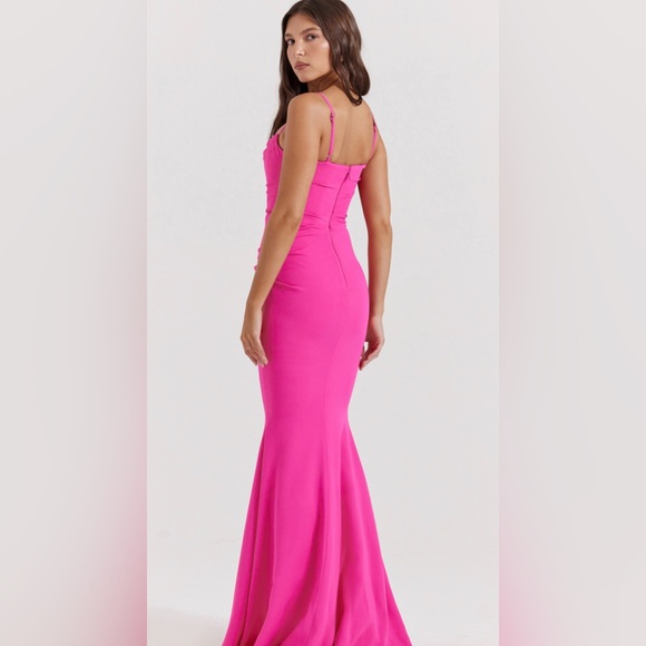 House of CB Milena Corse Maxi Dress - Picture 5 of 8